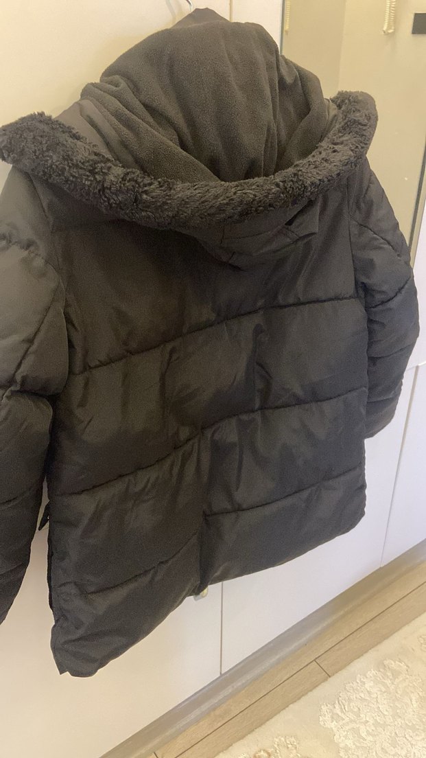 Uspoloassn çocuk mont - Görsel 3