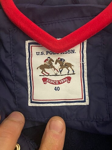 l Beden lacivert Renk US POLO ASSN KADIN MONT