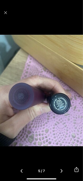 MAC LUSTERGLASS RUJ SETİ - Görsel 6