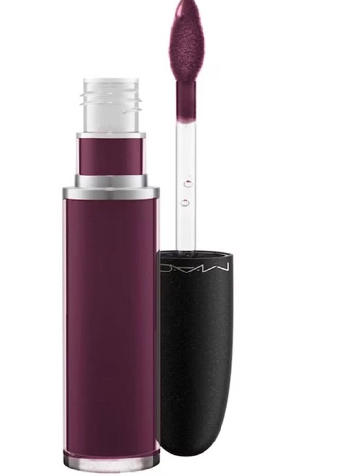 MAC LUSTERGLASS RUJ SETİ - Görsel 4