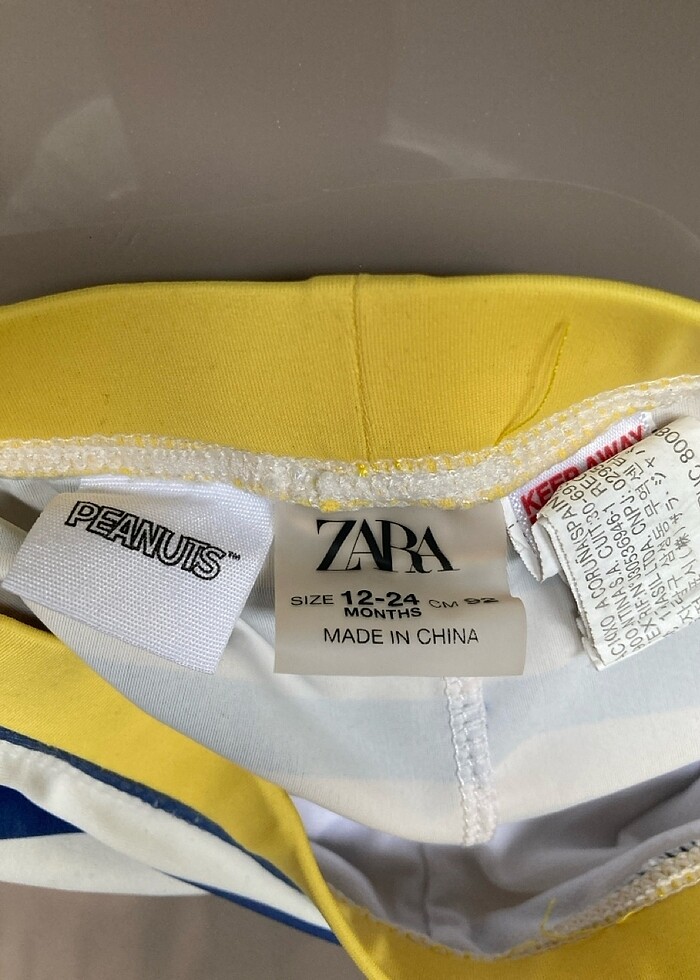 Zara mayo - Görsel 3