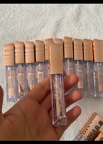 Lip Gloss Parlatıcı