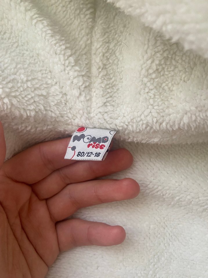 Astronot tulum ve mont - Görsel 4