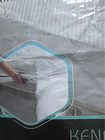  Beden Çift kişilik sıvı geçirmez alez