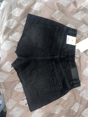 36 Beden Pull and bear kot şort