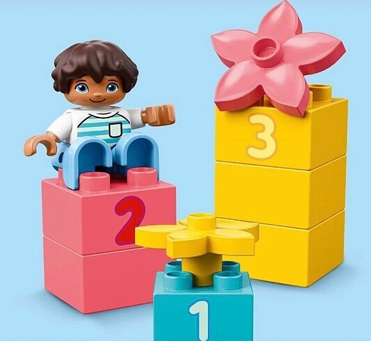 Diğer Lego duplo Classic yapım parçası 10913