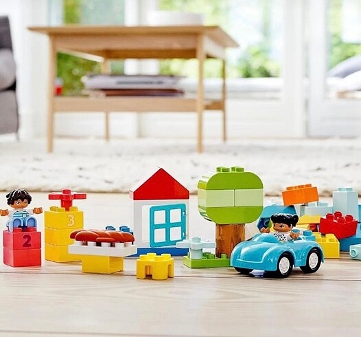  Beden Lego duplo Classic yapım parçası 10913