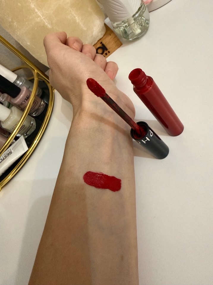Sephora Collection Cream Lip Stain - Görsel 2