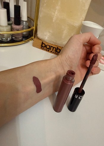 Sephora Collection Cream Lip Stain - Görsel 2