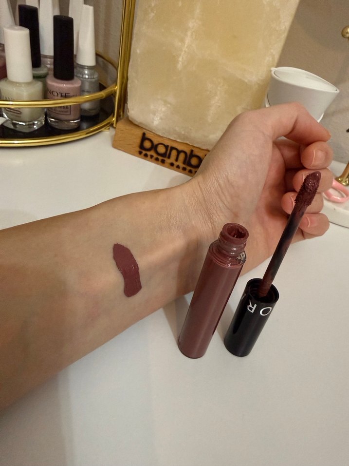 Sephora Collection Cream Lip Stain - Görsel 2