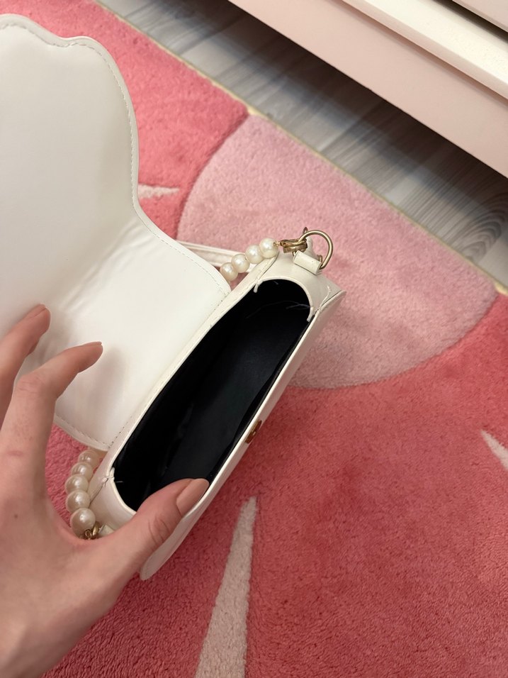 İstiridye model çanta - Görsel 2