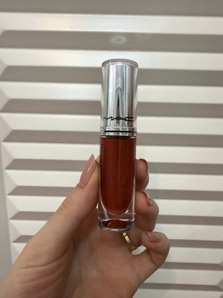 MAC Likit Ruj - Görsel 2