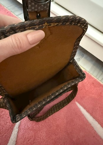 Etnik kol çantası - Görsel 2