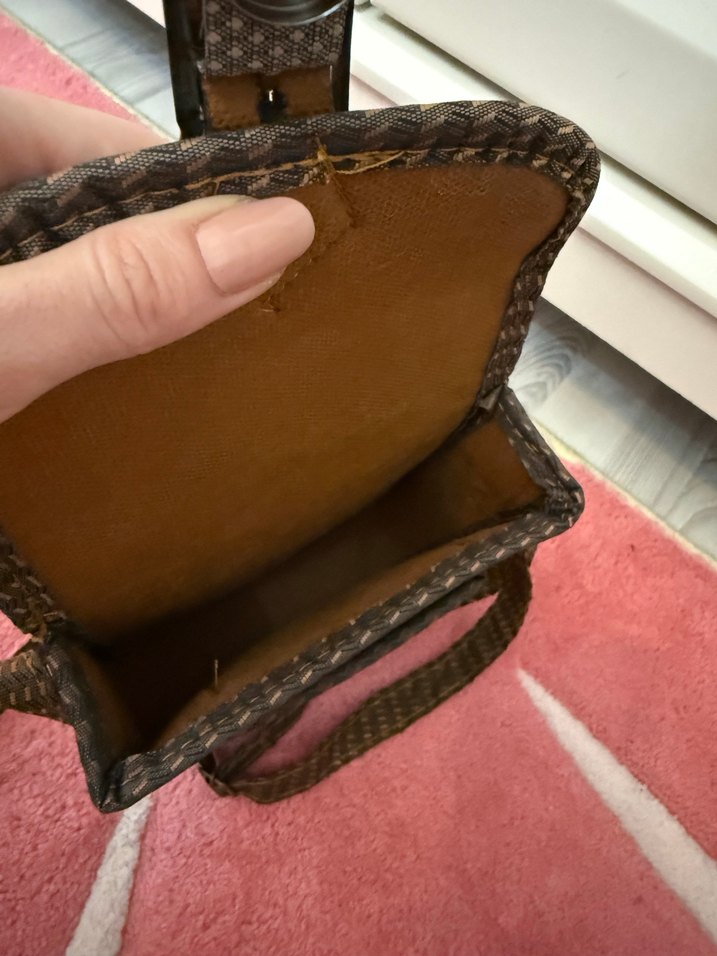 Etnik kol çantası - Görsel 2