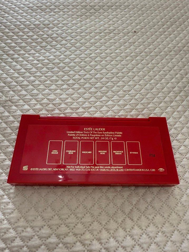 Orjinal Estee Lauder Far Paleti - Görsel 3