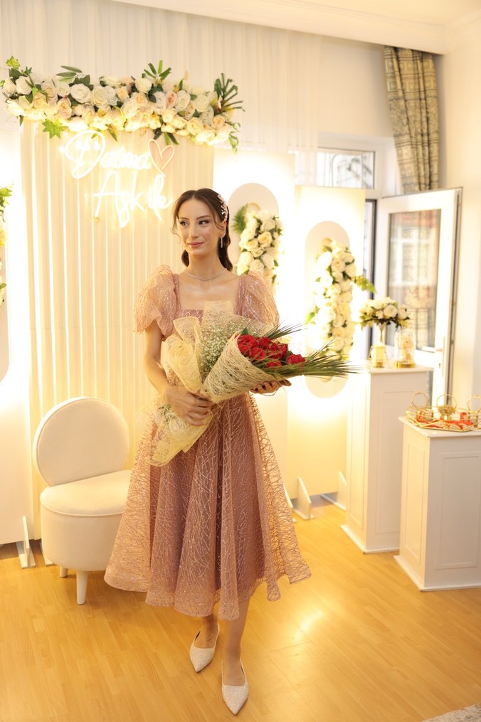 Nişan Elbisesi - Görsel 2