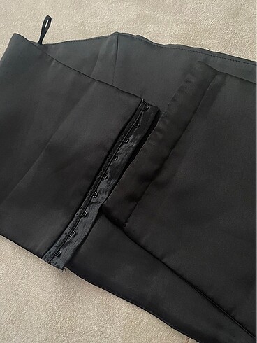 m Beden zara korse crop