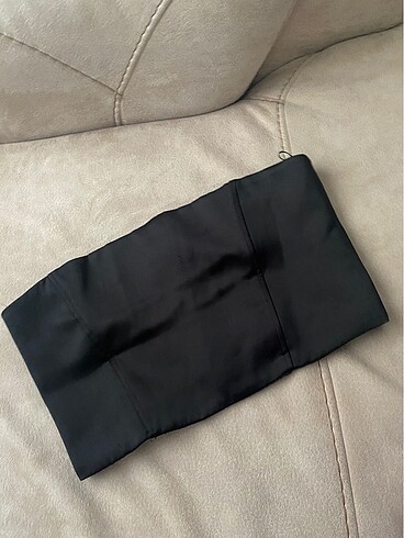 zara korse crop