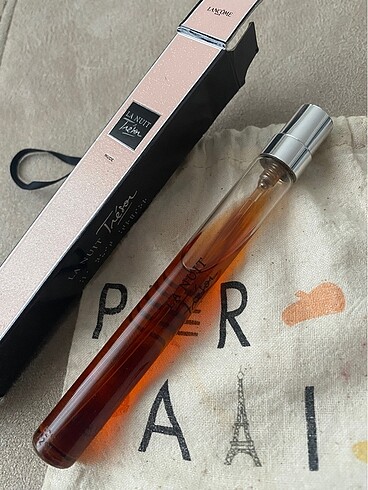 la nuit tresor nude kalem parfüm