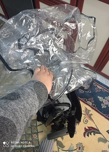 Joie Joie bebek arabasi