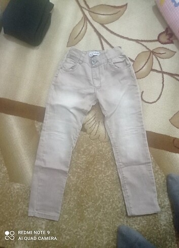 5 Yaş Beden Pantalon