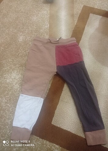 24-36 Ay Beden Pantalonlar