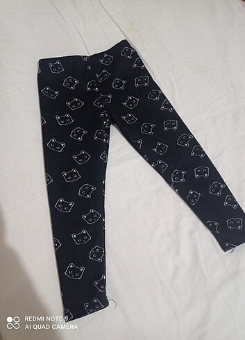 Kiz cocuk pantalon