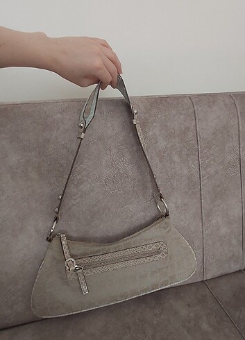  Beden Guess vintage çanta