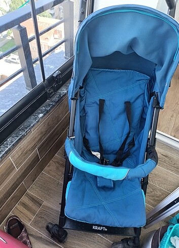 Kraft London xl yepyeni bebek arabasi