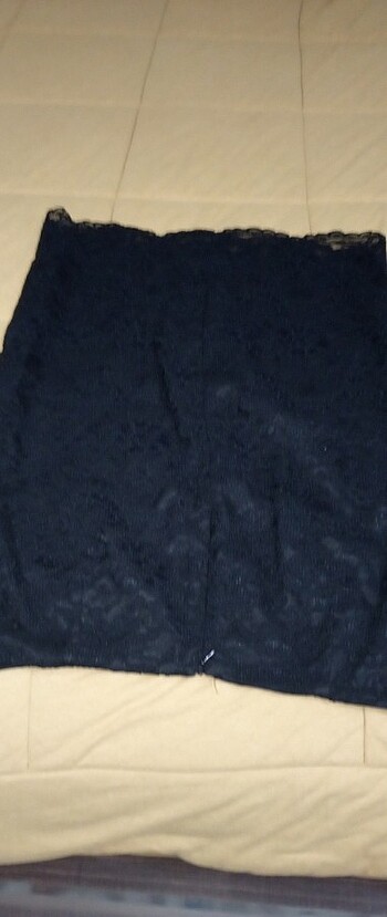 xl Beden Balık etek güpürlü