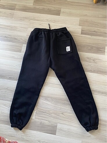 LC Waikiki Siyah Polar eşofman altı