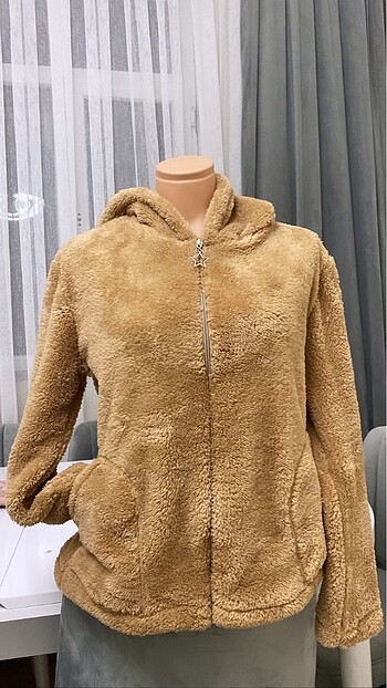 Çift taraflı peluş polar