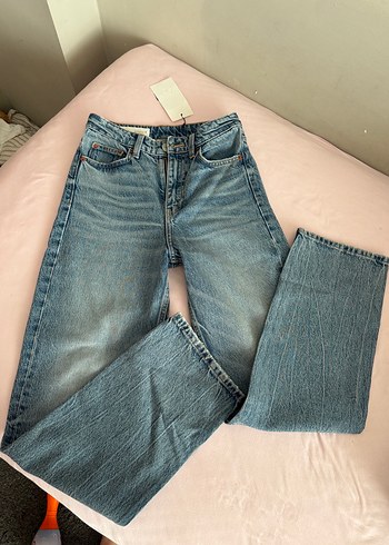 xs Beden zara jean