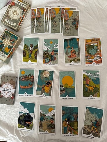 tarot kartları