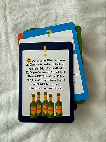 Beden bira test
