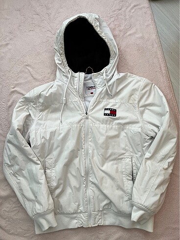 Tommy Hilfiger Yağmurluk Mont