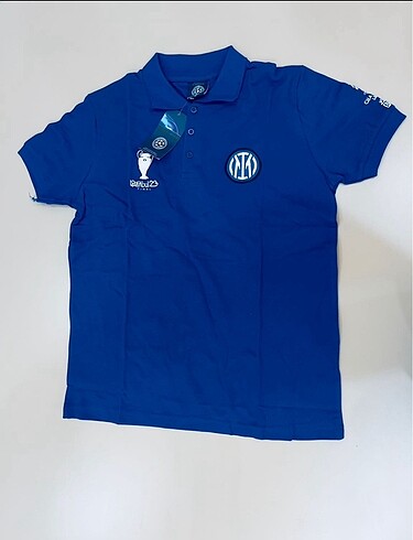 İNTER TİŞÖRT POLO YAKA ORJİNAL
