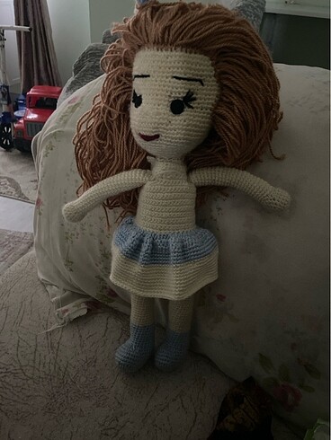 Diğer Amigurumi