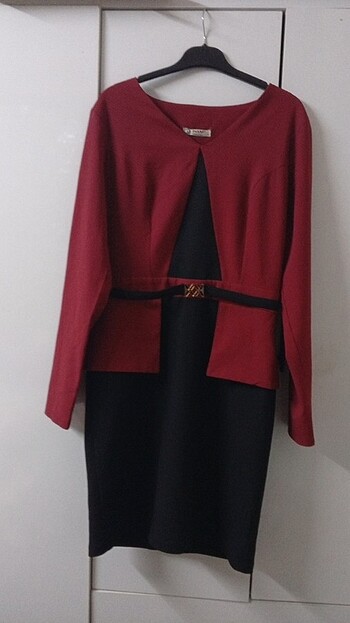 Elbise tarzı tunik 