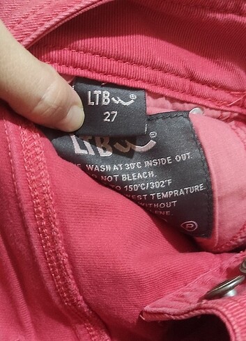27 Beden LTB kot pantolon