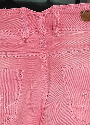27 Beden pembe Renk LTB kot pantolon