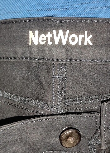 Network Pantolon 