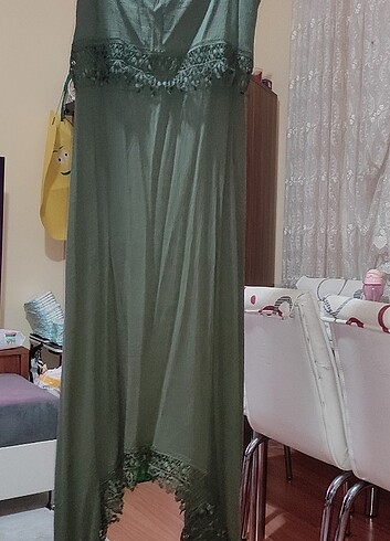 Yazlık elbise