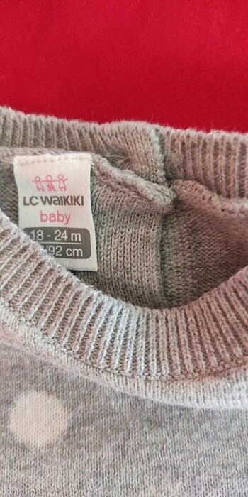 LC Waikiki Triko elbise 18_24 LCW