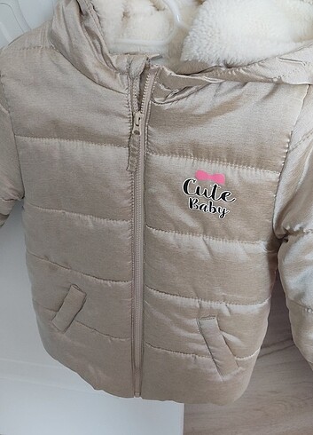 Lcw kız çocuk mont 3_4yaş