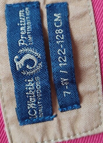 LC Waikiki Lcw 7-8yaş erkek çocuk gömlek