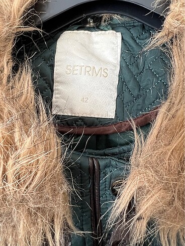 42 Beden Setrems mont