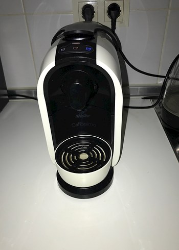 Beden Tchibo Cafissimo Pure Kapsül Kahve Makinesi