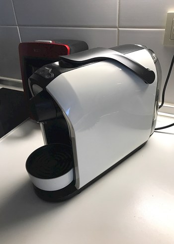 Tchibo Cafissimo Pure Kapsül Kahve Makinesi