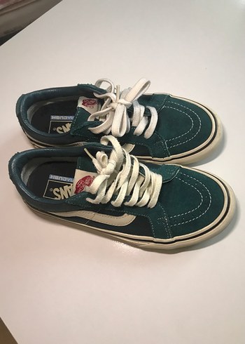 Vans Kadın Spor Ayakkabı